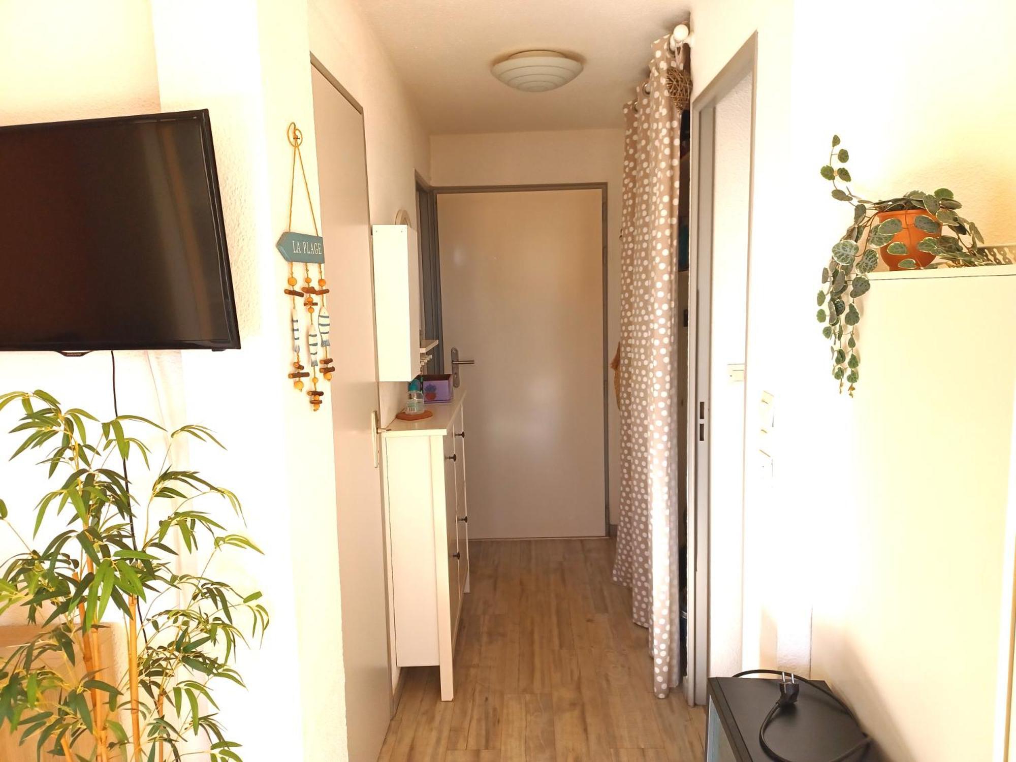 Plain-Pied Jardin 6 Personnes Clim Vue Mer Parking Wifi Terrasse Piscine Dans La Residence Saint-Pierre-la-Mer  Εξωτερικό φωτογραφία