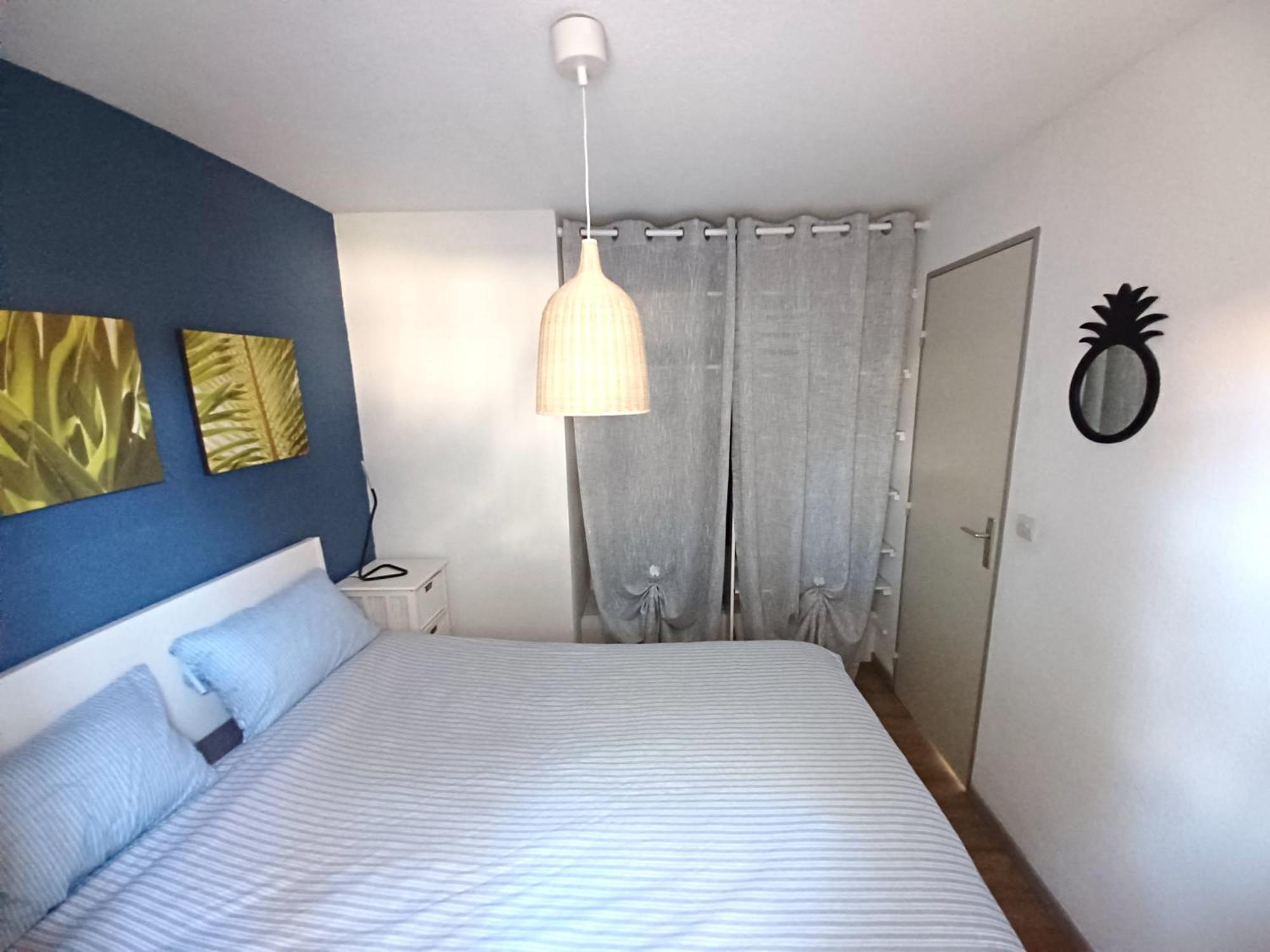 Plain-Pied Jardin 6 Personnes Clim Vue Mer Parking Wifi Terrasse Piscine Dans La Residence Saint-Pierre-la-Mer  Εξωτερικό φωτογραφία