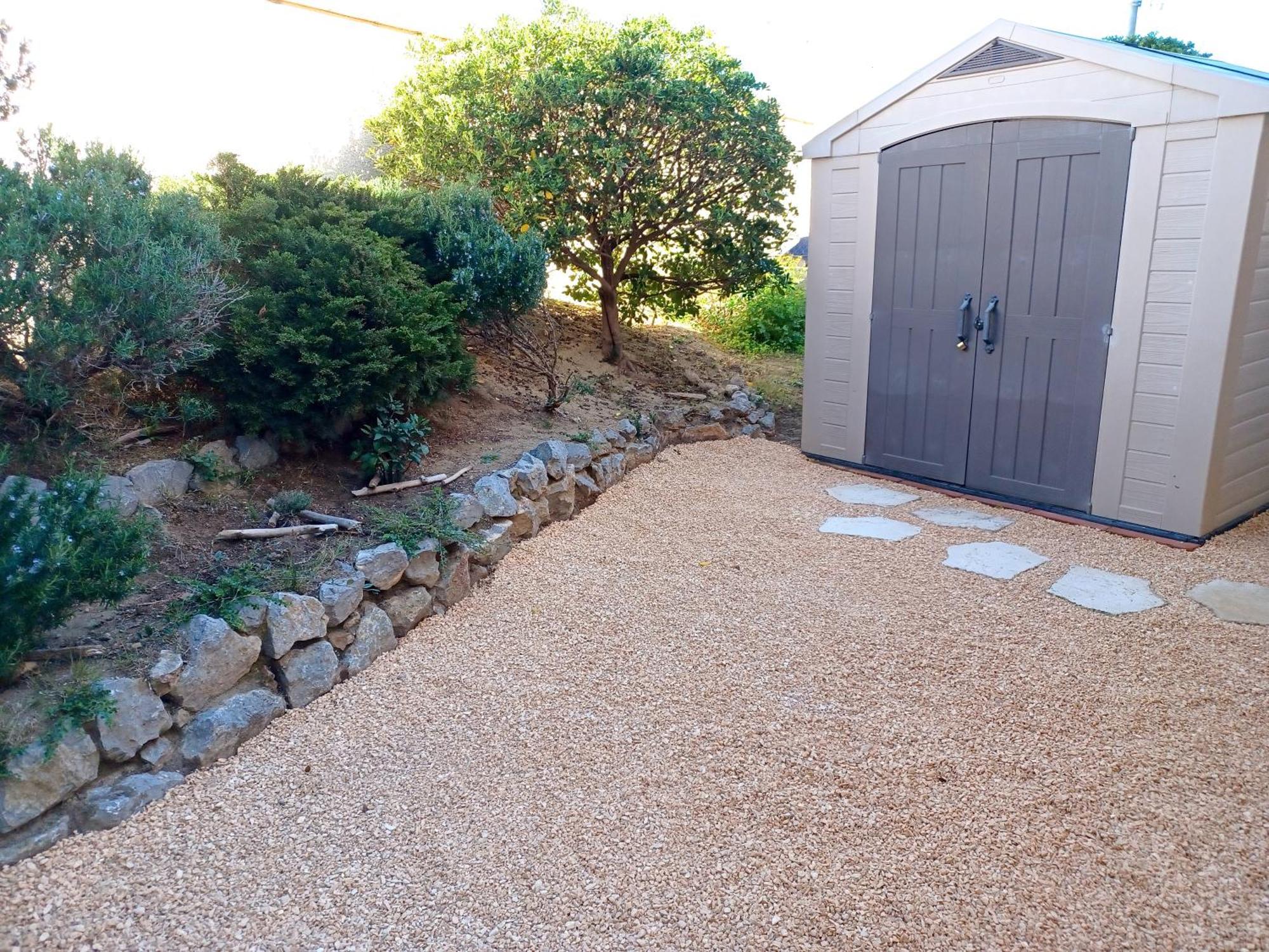 Plain-Pied Jardin 6 Personnes Clim Vue Mer Parking Wifi Terrasse Piscine Dans La Residence Saint-Pierre-la-Mer  Εξωτερικό φωτογραφία