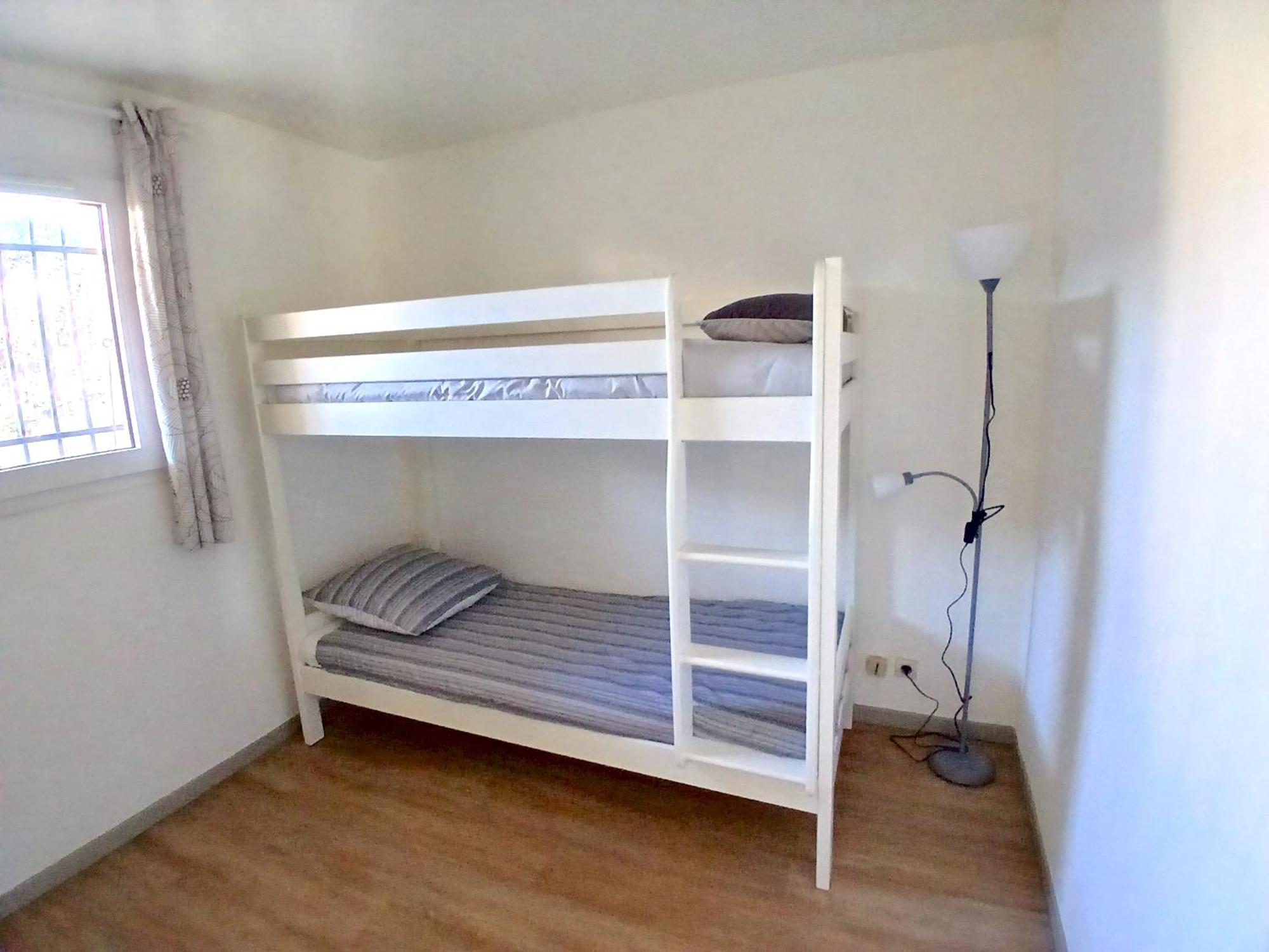 Plain-Pied Jardin 6 Personnes Clim Vue Mer Parking Wifi Terrasse Piscine Dans La Residence Saint-Pierre-la-Mer  Εξωτερικό φωτογραφία